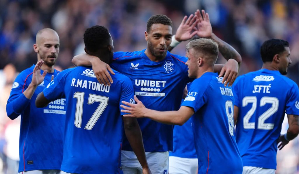 Cyriel Dessers Eyes Success as Rangers Face Tough Europa League Group