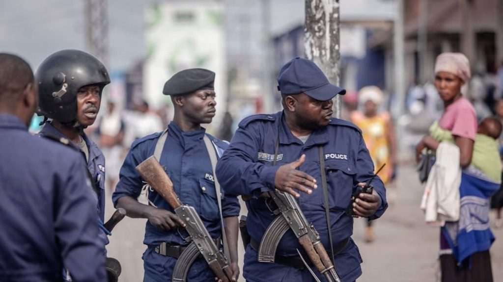 D-R-Congo-Police-News-Central-TV