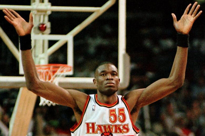 Dikembe Mutombo