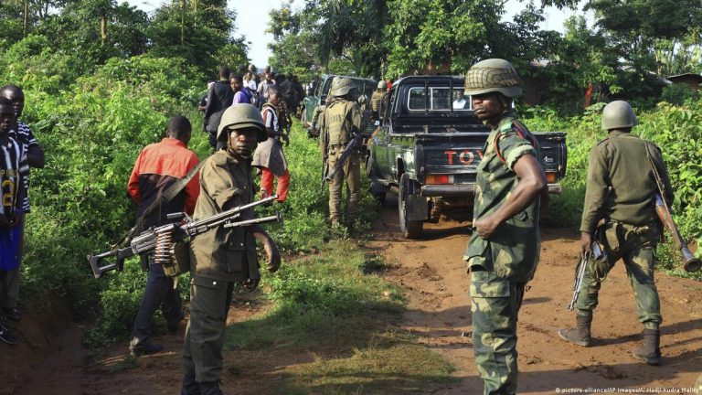 Democratic Republic of Congo Army Foils ‘Coup Attempt’