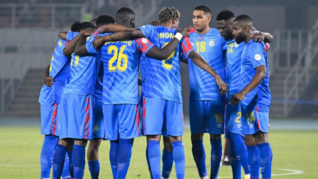 DR Congo Football Squad Advocates for Peace Amid AFCON 2023 Spotlight