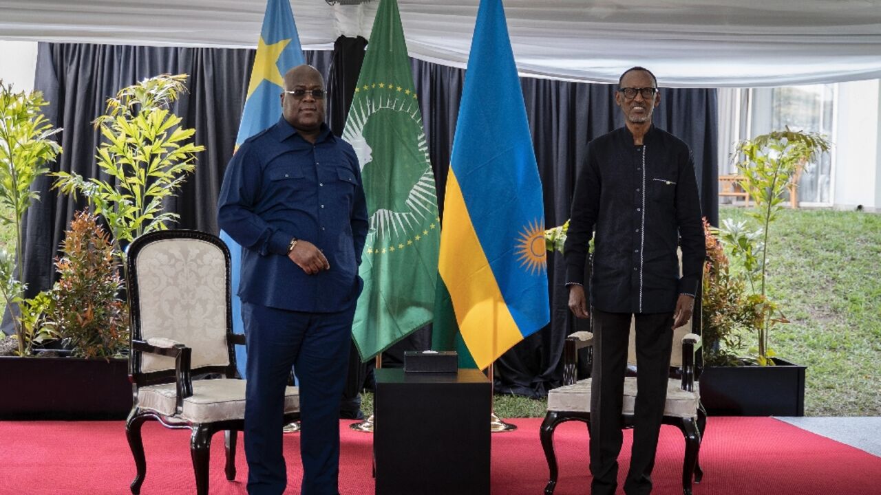 DRC-Rwanda Peace Talks Collapse Over Rebel Group Dispute