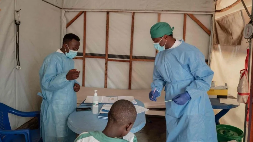 DRC Health Workers Overwhelmed by Rising Mpox Cases