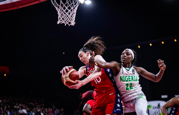 D’Tigress Secures Olympic Berth with Dauntless Performance at FIBA 2024 in Antwerp