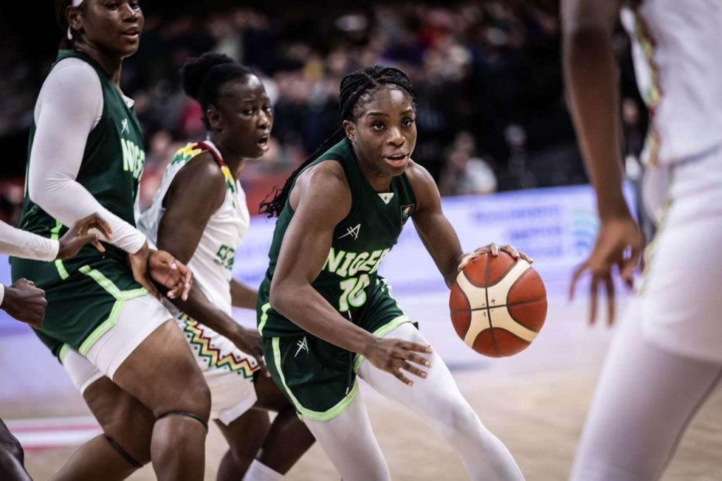 D'Tigress Triumphs Over Senegal in Olympic Qualifiers