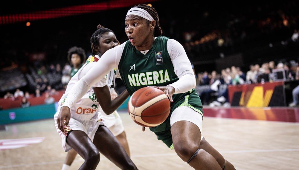 D'Tigress Triumphs Over Senegal in Olympic Qualifiers