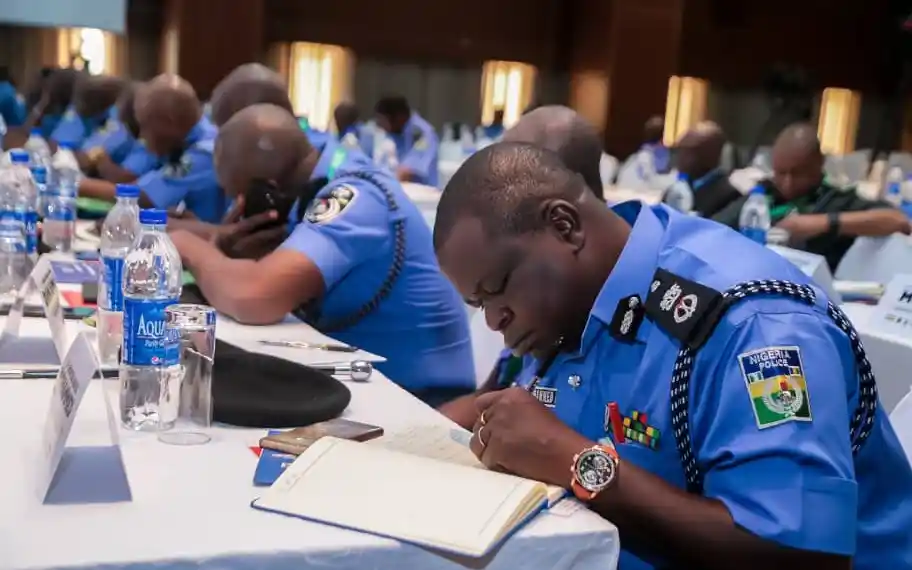 Police Commission Elevates 27 Senior Officers