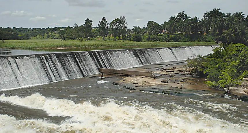 New Hydroelectric Dam Planned for Congo-Brazzaville