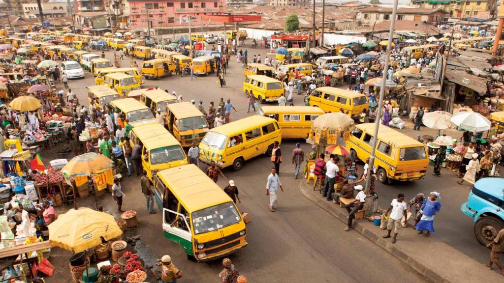 Lagos Bans Danfo, Korope Buses Along Lekki-Epe Route in Transport Overhaul