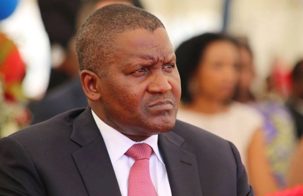 Aliko Dangote