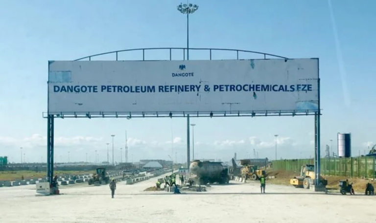 Dangote Refinery Becomes Exclusive Jet Fuel Supplier