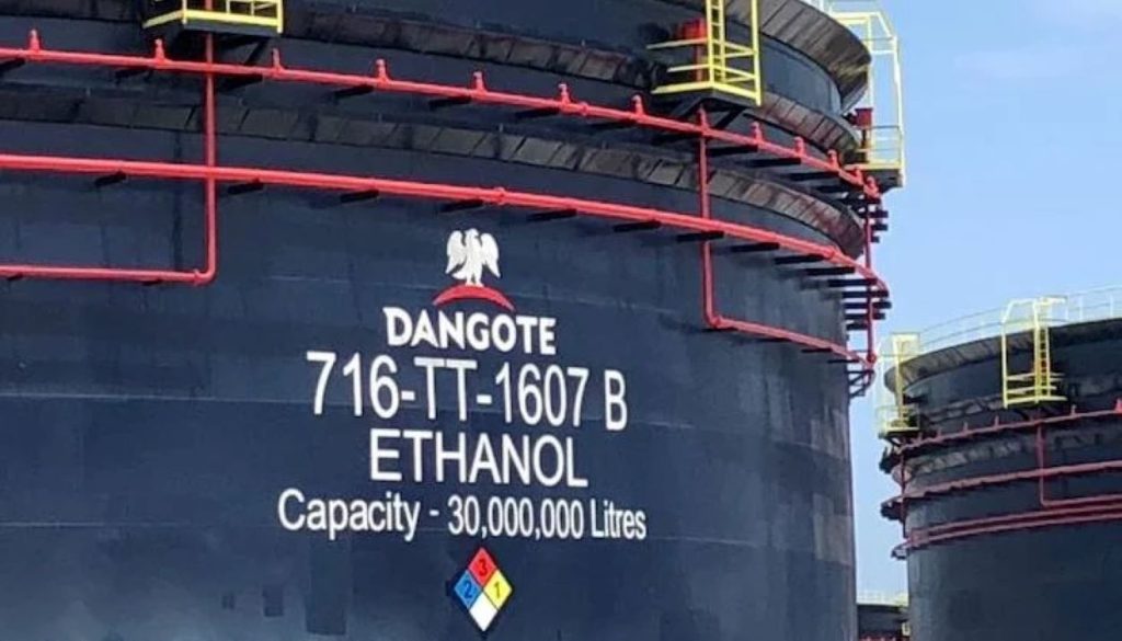 Dangote Refinery (News Central TV)