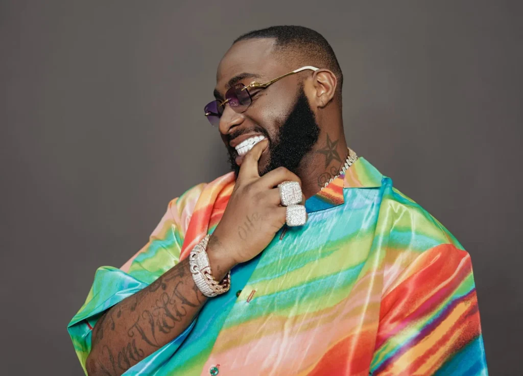 Davido donates N300 million to orphanages in Nigeria