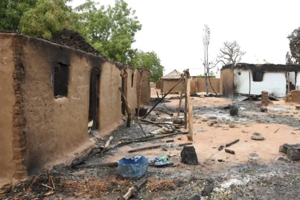 Death Toll Hits 195; Hundreds of Houses Razed in Plateau (News Central TV)