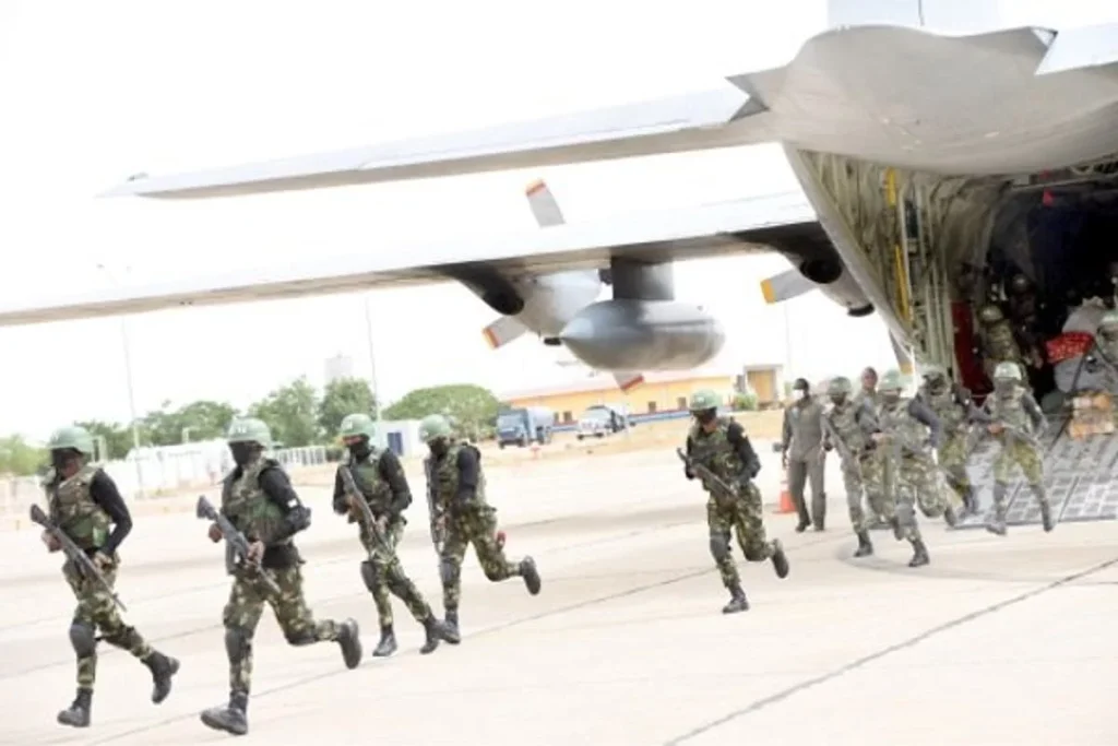 Defence Minister Lauds Nigerian Air Force for Strengthening Counter-Insurgency Efforts