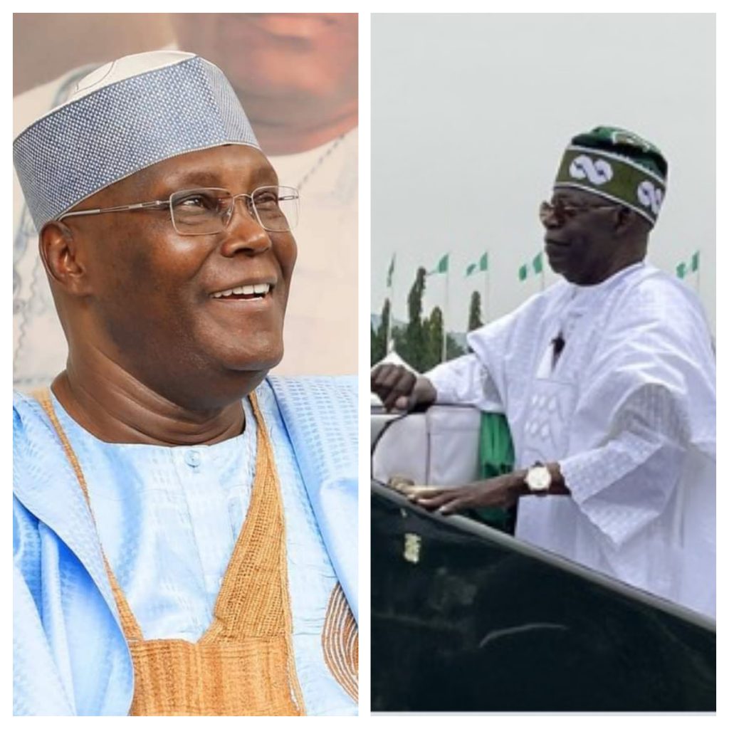 Democracy Day: Atiku Reacts to President Tinubu's Fall