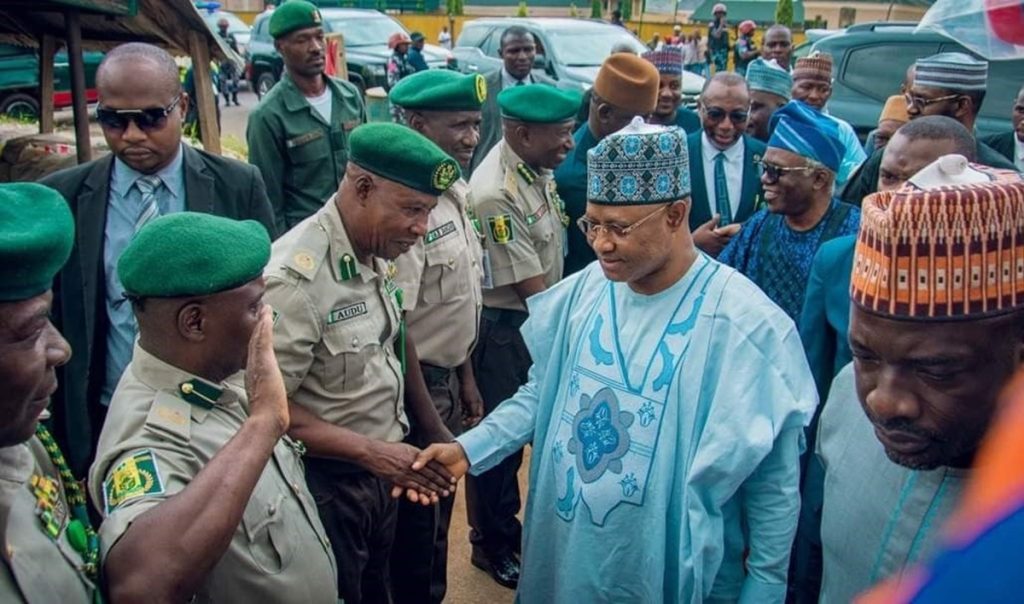 Democracy Day: Uba Sani Frees 110 Kaduna Inmates