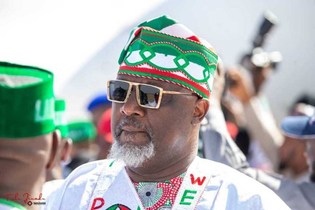 PDP Suspends Dino Melaye for Alleged Anti-Party Activities