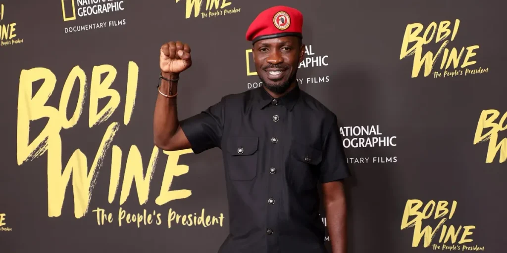 Documentary on Uganda's Bobi Wine Earns Oscar Nomination
