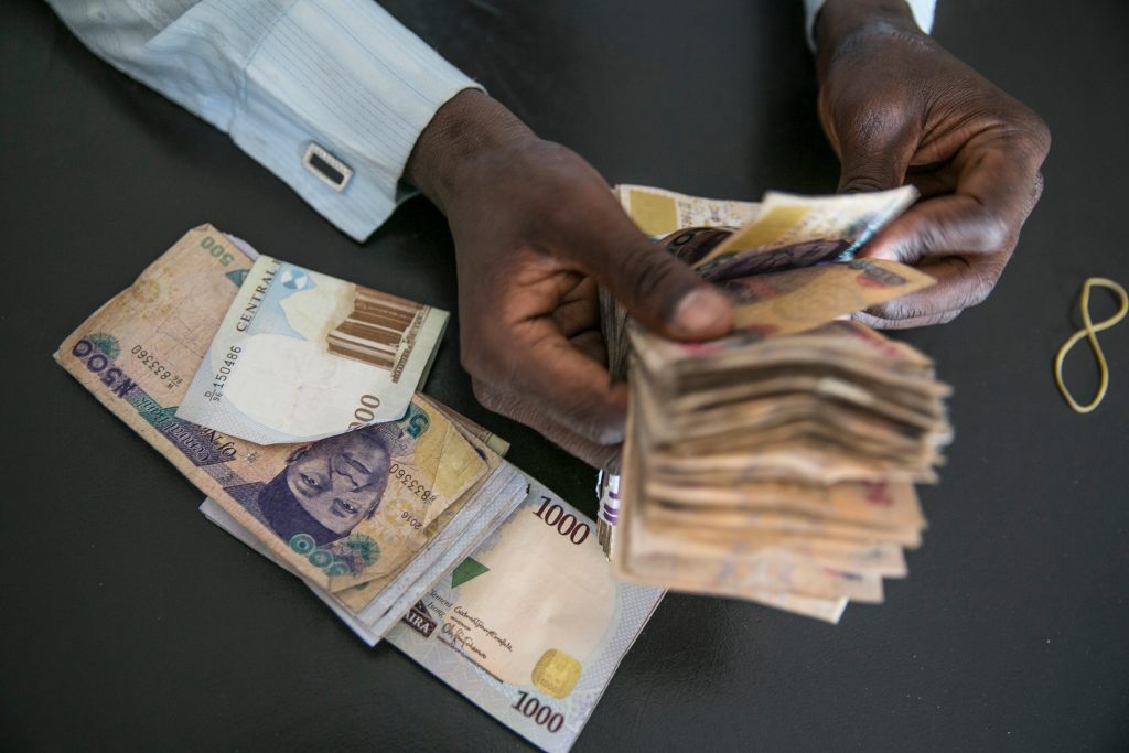 Dollar-Naira Rate Holds Steady As Black Market Stabilises