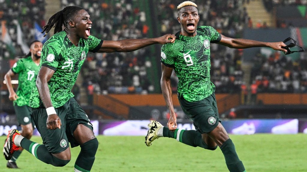 Nigeria's Victor Osimhen a Doubt for AFCON Semifinal as he Misses Super Eagles Trip to Bouake