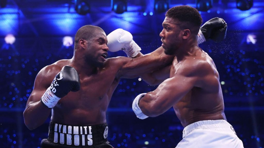 Dubois Knocks Out Joshua to Retain IBF Heavyweight Title in Wembley Showdown