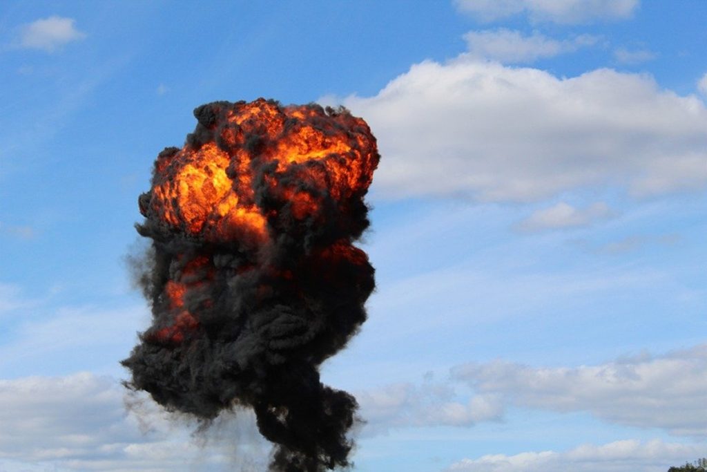Dynamite Explosion in Rivers Confirmed by Police