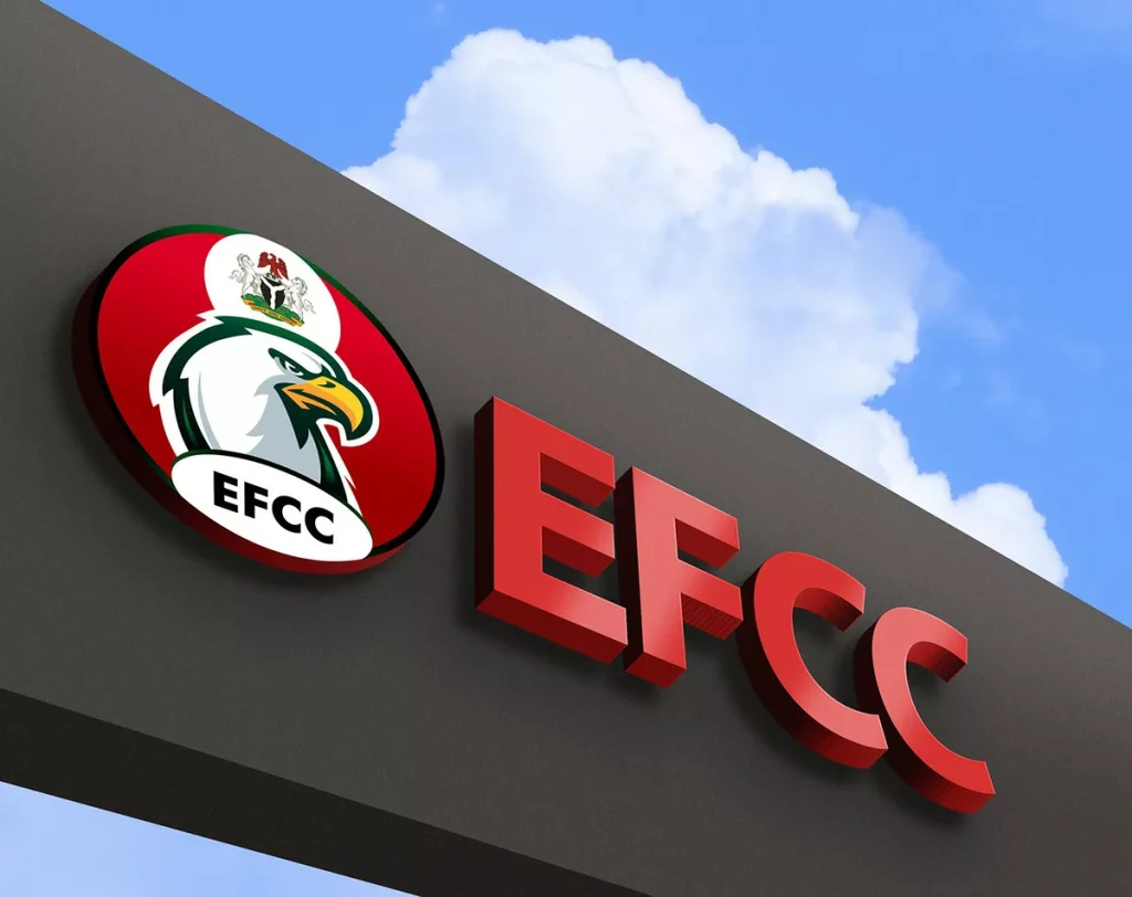 EFCC Logo (News Central TV)