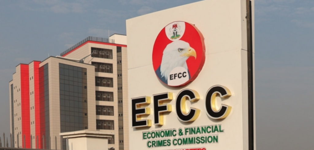 EFCC to Freeze 1,146 Bank Accounts in Money Laundering Crackdown
