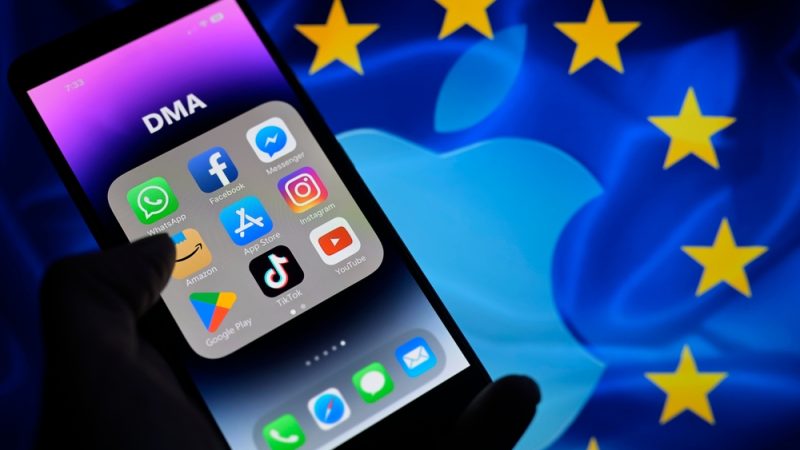 EU Launches First Probe Into Apple, Google, and Meta under DMA