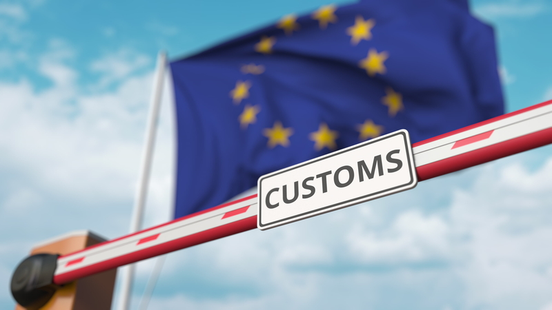 EU Unveils Ambitious Customs Pre-Arrival Safety System for Cargoes