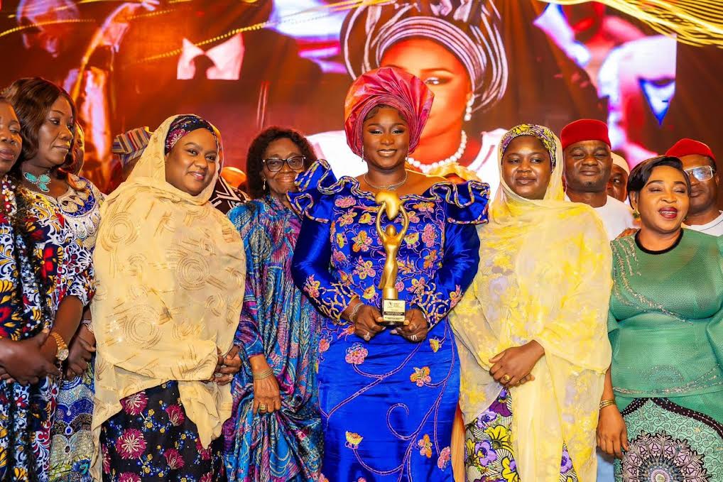 Ebonyi State First Lady Wins Top Performance Award