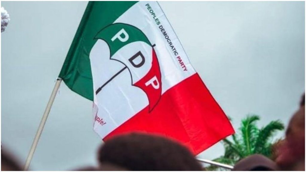 Edo PDP Rejects Election Results, Calls for Re-Collation