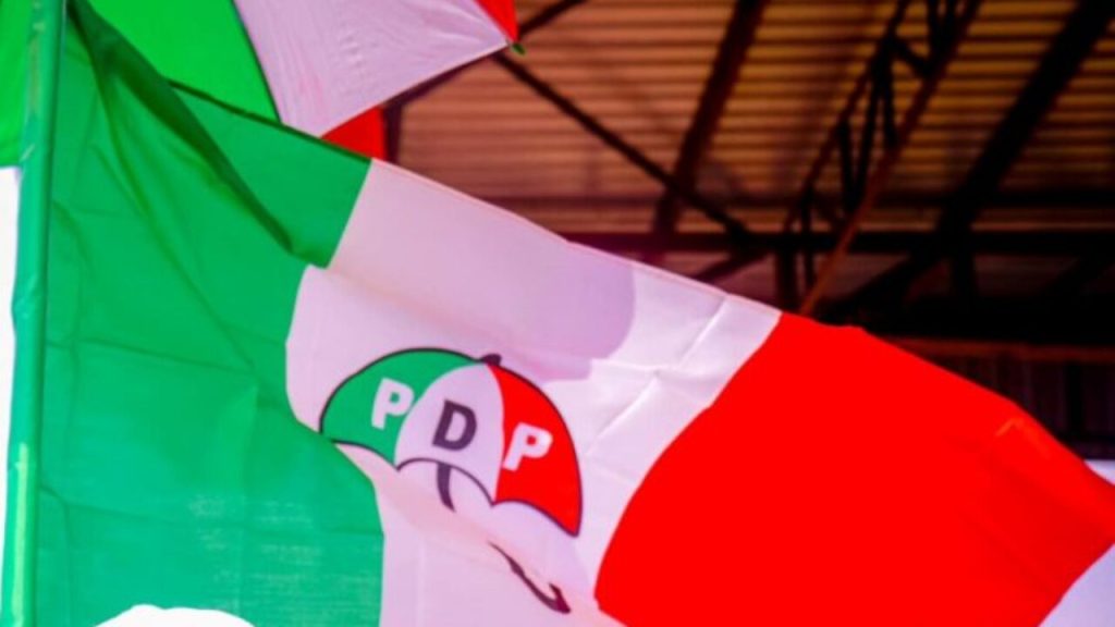 EdoDecides2024 PDP Insist Ighodalo Won, Accuses INEC of Favouring APC