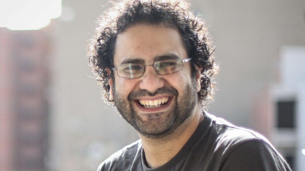 Egypt Denies Release of Jailed Activist Alaa Abdel Fattah