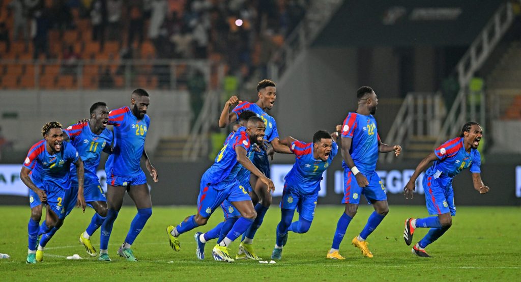 Egypt Eliminated from AFCON as DR Congo Goalkeeper Scores Decisive Penalty in Shootout