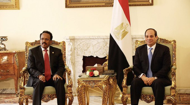 Egypt Expresses Solidarity with Somalia Amid Dispute Over Ethiopian Seaport Deal
