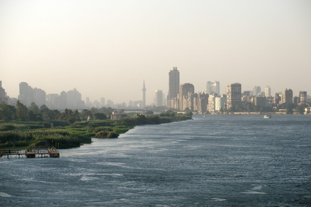 Egypt Seeks Revisions to Nile Water Agreement, Citing Existential Concerns