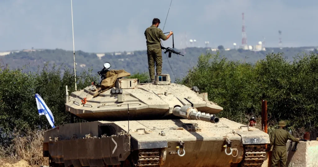 Egypt Steps Up Efforts to Ease Israel-Lebanon Tensions