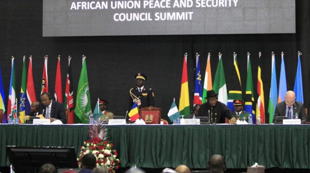 Egypt Takes Over Leadership of African Union Peace and Security Council for October