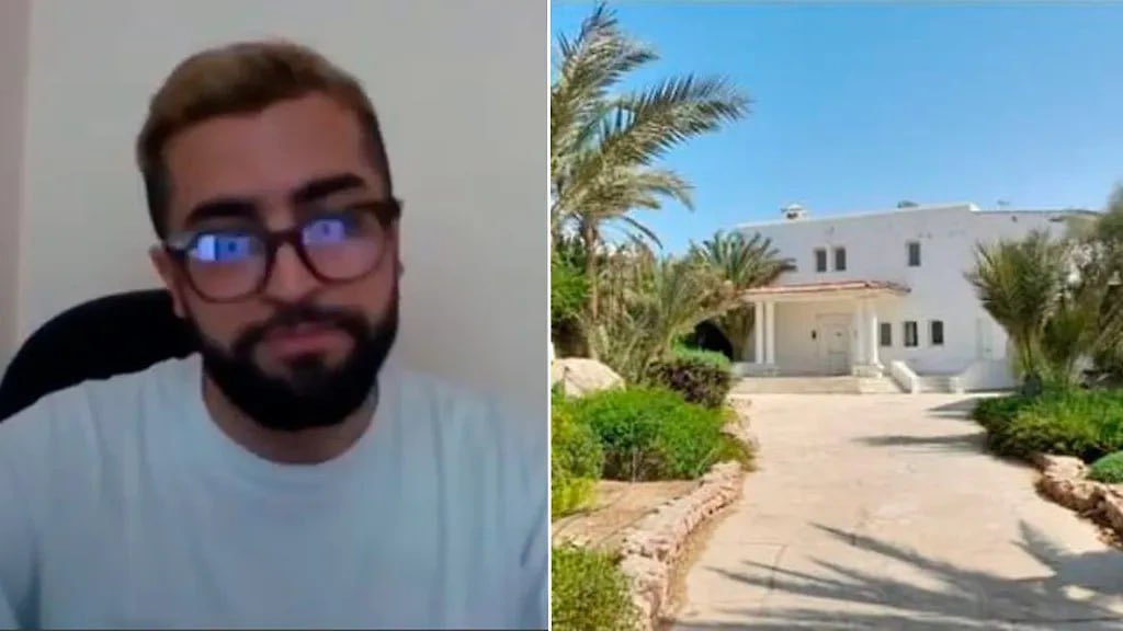 Egyptian Journalist Al-Alawi Found Dead After Exposing Alleged Zelenskyy Family Luxury Villa