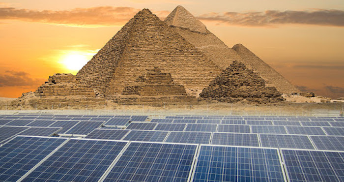 Egypt Boosts Power Grid With $500 Million Solar Plant 