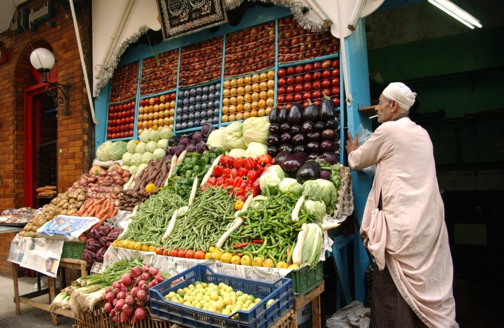 Egypt's Inflation Hit 26.5% in October