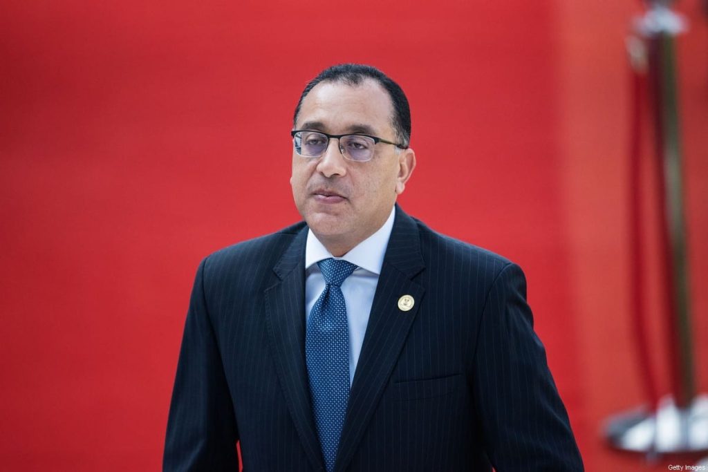 Egypt's Mustafa Madbouly Continues Tenure as Prime Minister