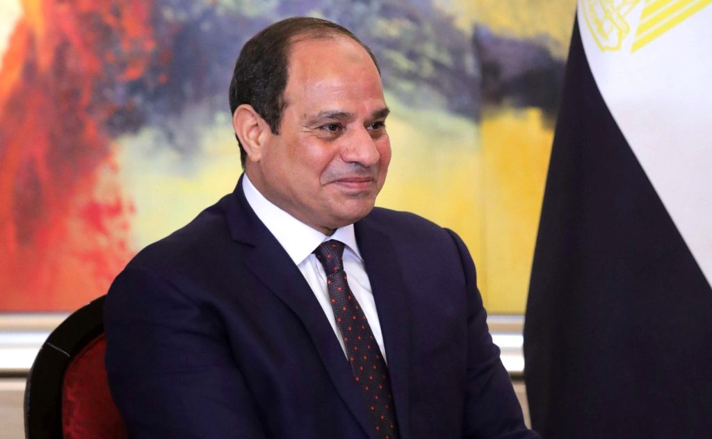 Egypt’s Sisi Considers IMF Deal Review as Inflation Looms