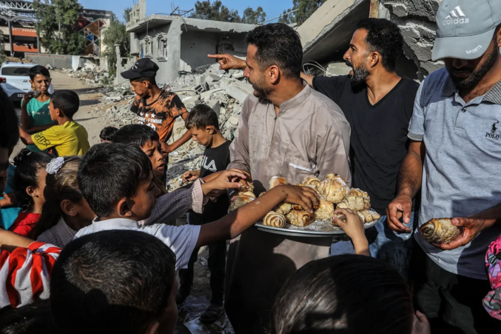 Eid al-Adha in Gaza Shadowed by Continued Violence
