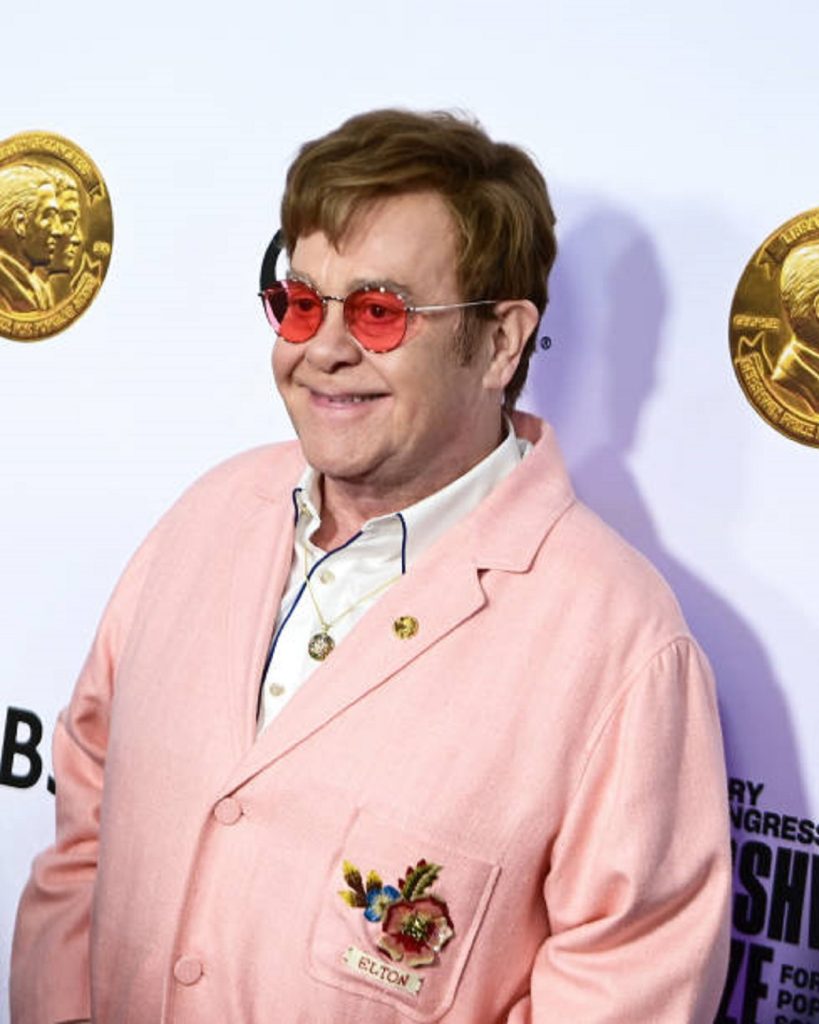 Elton John Retires From Touring