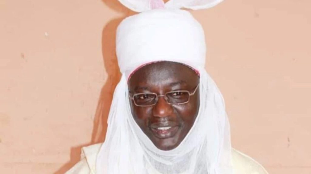 Emir of Gaya (News Central TV)
