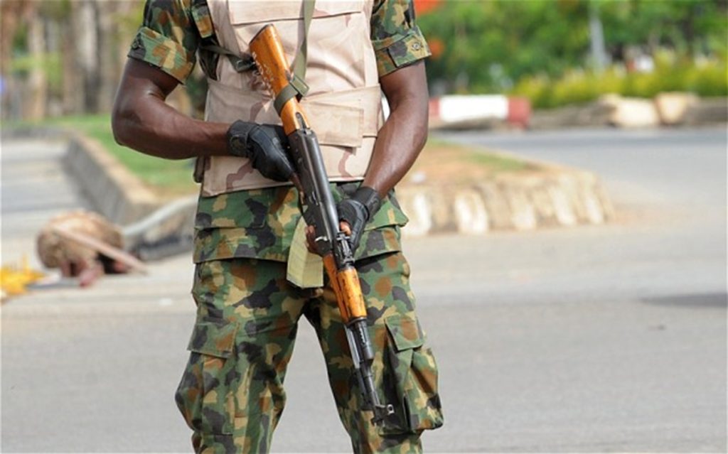 #EndBadGovernance Protest: Nigerian Army Admits Killing 16-Year-Old Boy by Mistake