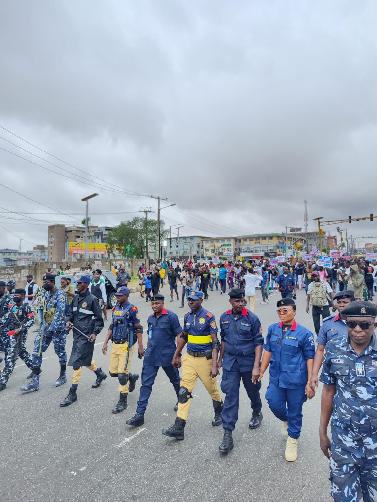 EndBadGovernance-Protests-in-Nigeria-News-Central-TV7